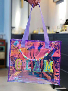 Glam Holographic Bag