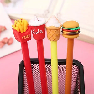 Food Gel Pen