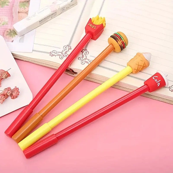 Food Gel Pen