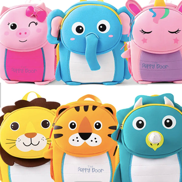 Animal Theme Bag