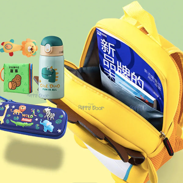 Animal Theme Bag
