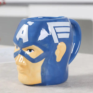 Captain America Ceramic Mug