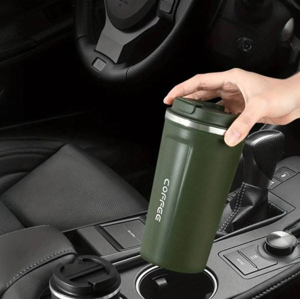 Anti-Slip Coffee Tumbler