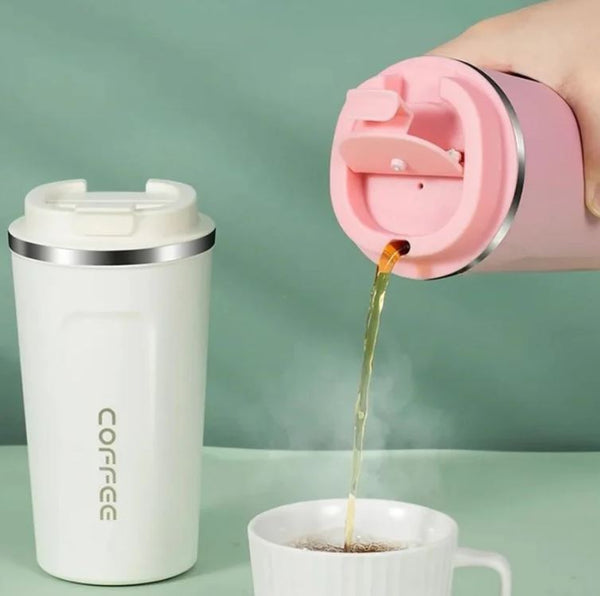 Anti-Slip Coffee Tumbler