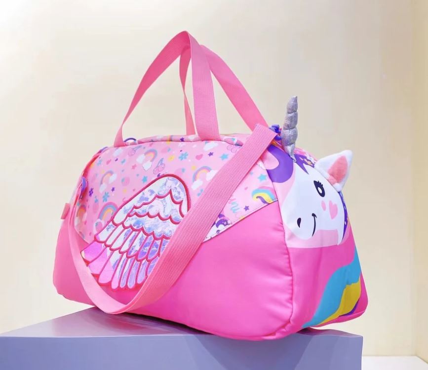 Unicorn Duffle Bag