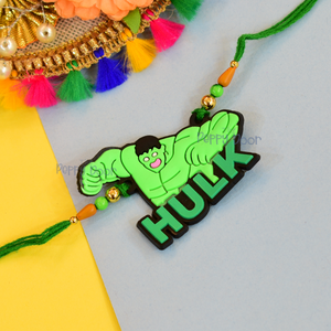Hulk Rakhi