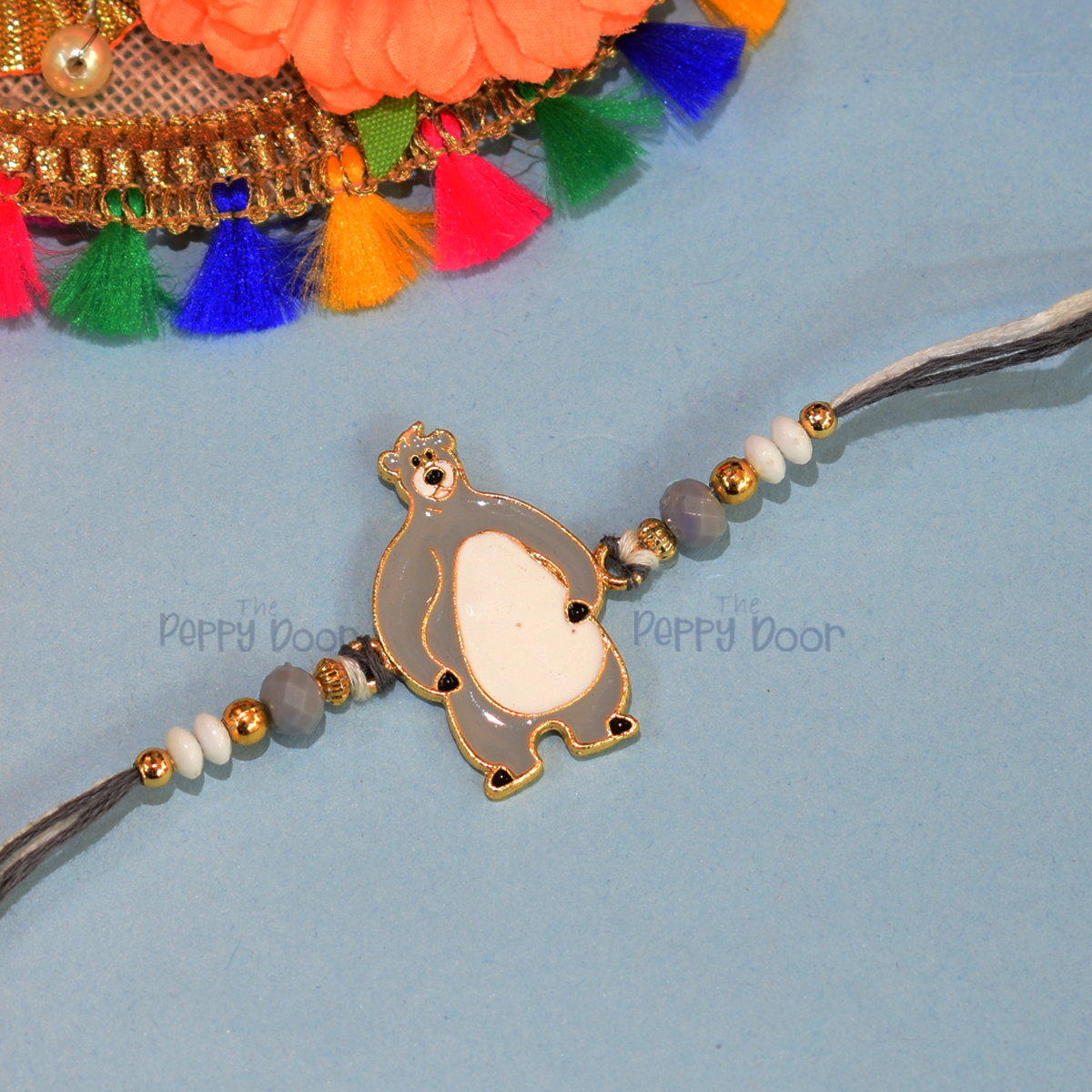 Masha's Bear Rakhi