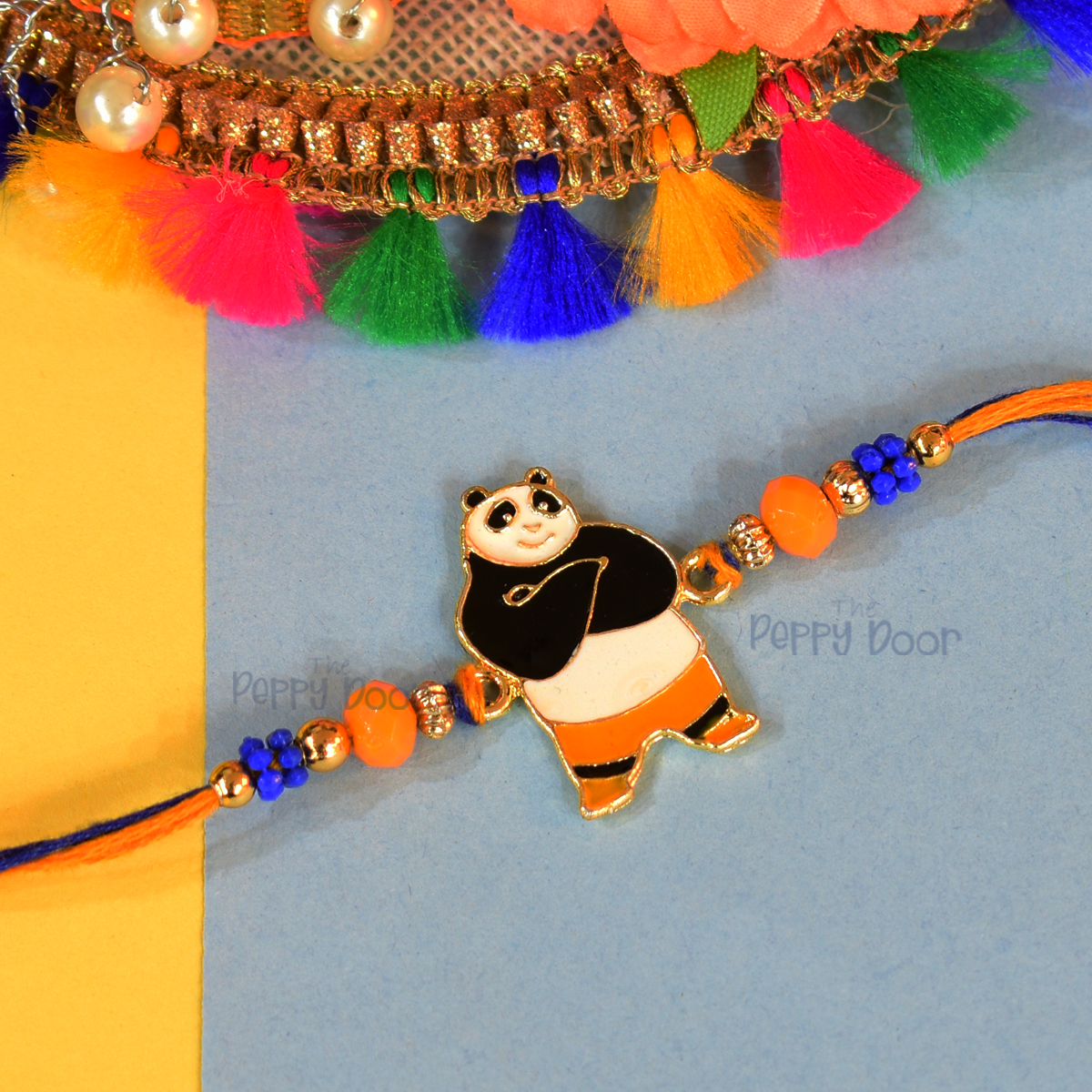 Panda Rakhi