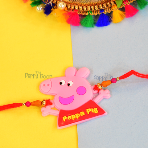 Peppa Pig Rakhi