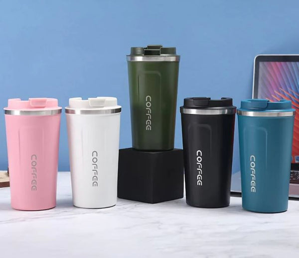 Anti-Slip Coffee Tumbler