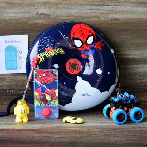 Super Hero Hamper