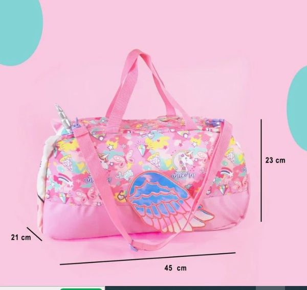 Unicorn Duffle Bag