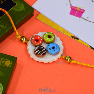 Donut Rakhi