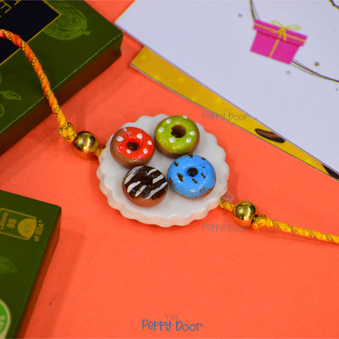 Donut Rakhi
