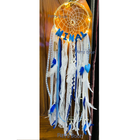 Personalised Name Dreamcatcher