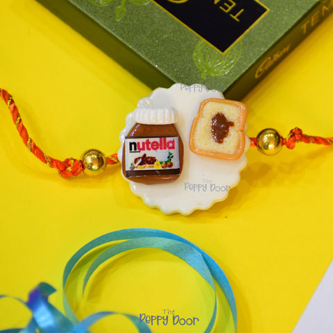 Nutella Rakhi