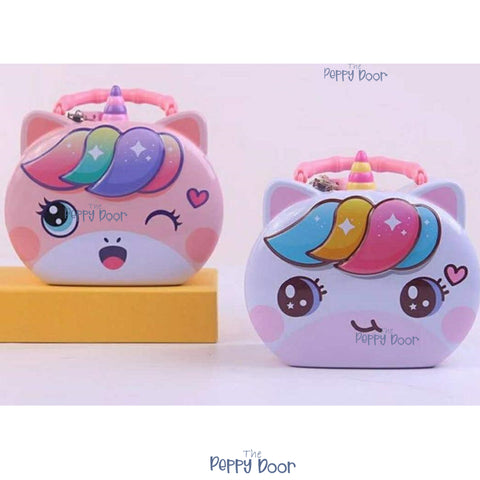 Unicorn Piggy Bank