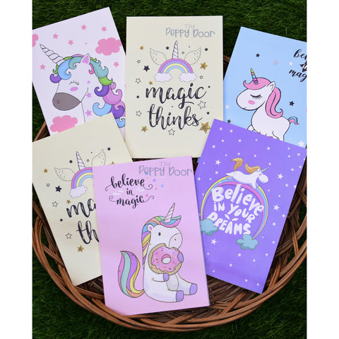 Unicorn Diary