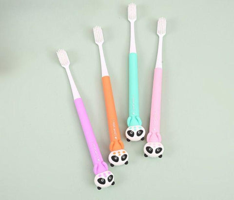 Kids Panda Toothbrush