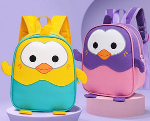 Cute Penguin Bag (Assorted Colors)