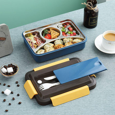 Meal Station Insulated Lunch Box