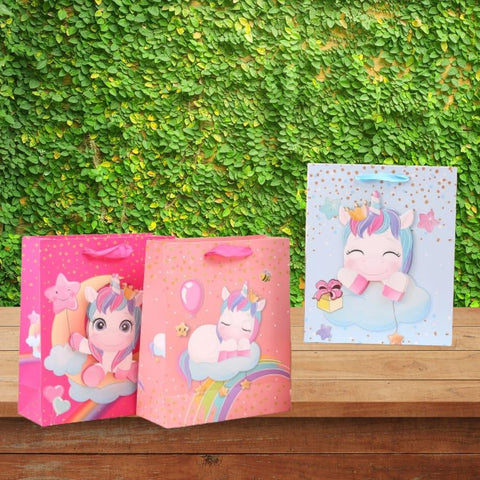 Unicorn Paper Bags