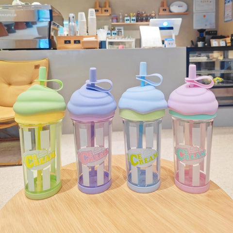 Ice cream Pastel Sipper