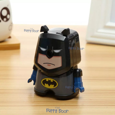 Superhero Sharpener