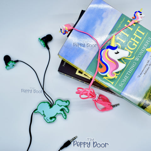 Unicorn Earphones