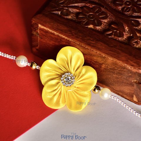 Flower Rakhi