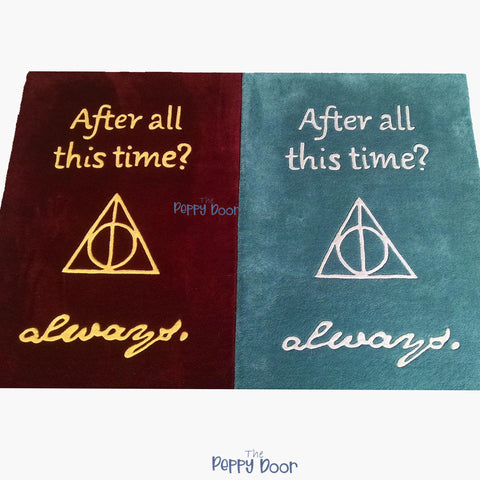 Harry Potter Rug