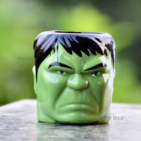 Hulk mug