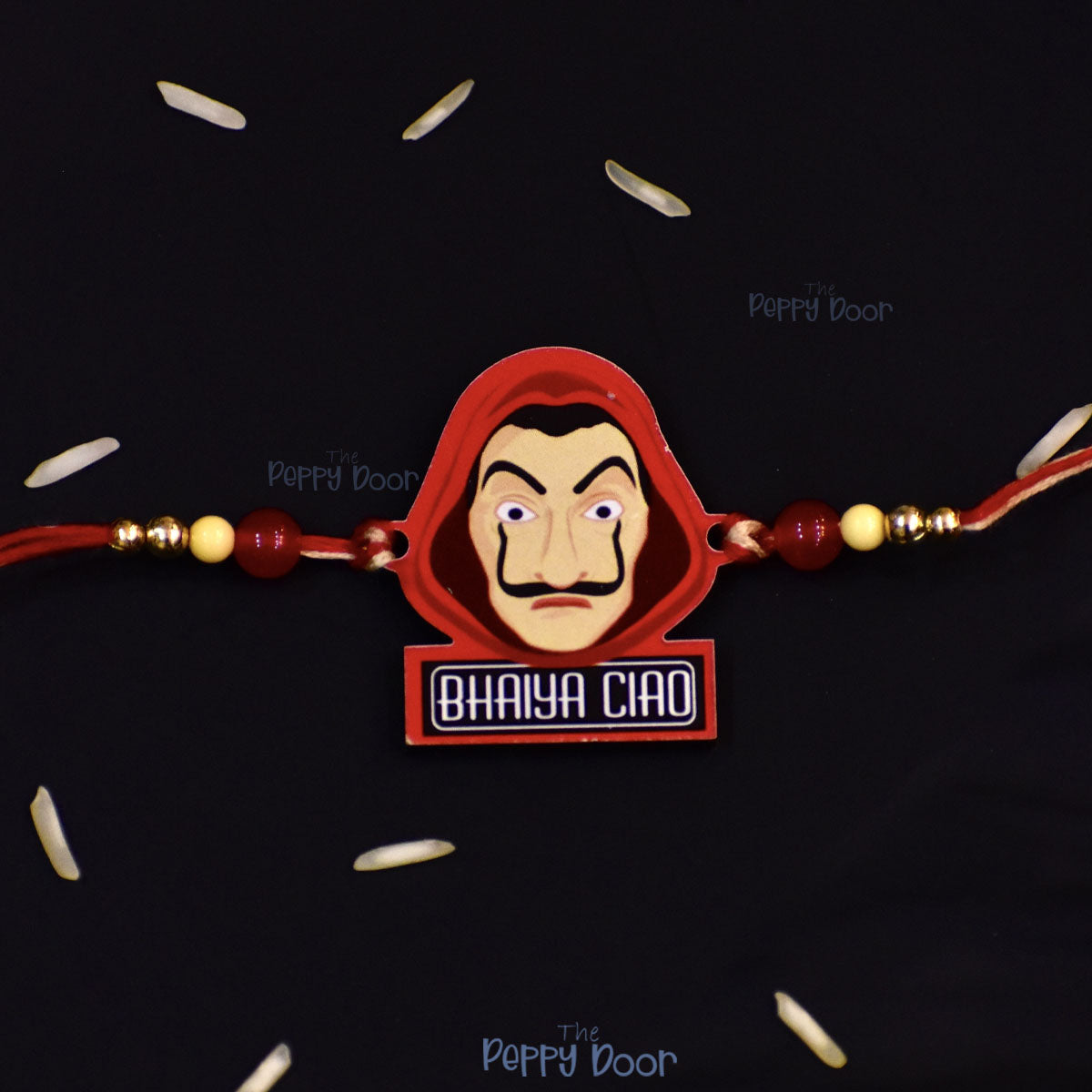 Money Heist Rakhi