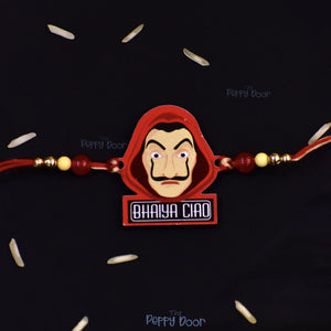 Money Heist Rakhi