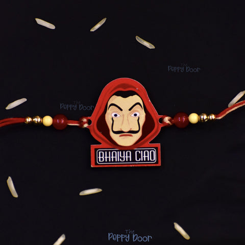 Money Heist Rakhi