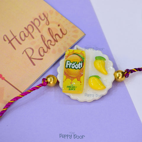 Frooti Rakhi