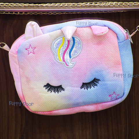 Unicorn Rainbow Sling Bag