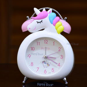 Unicorn Alarm Clock